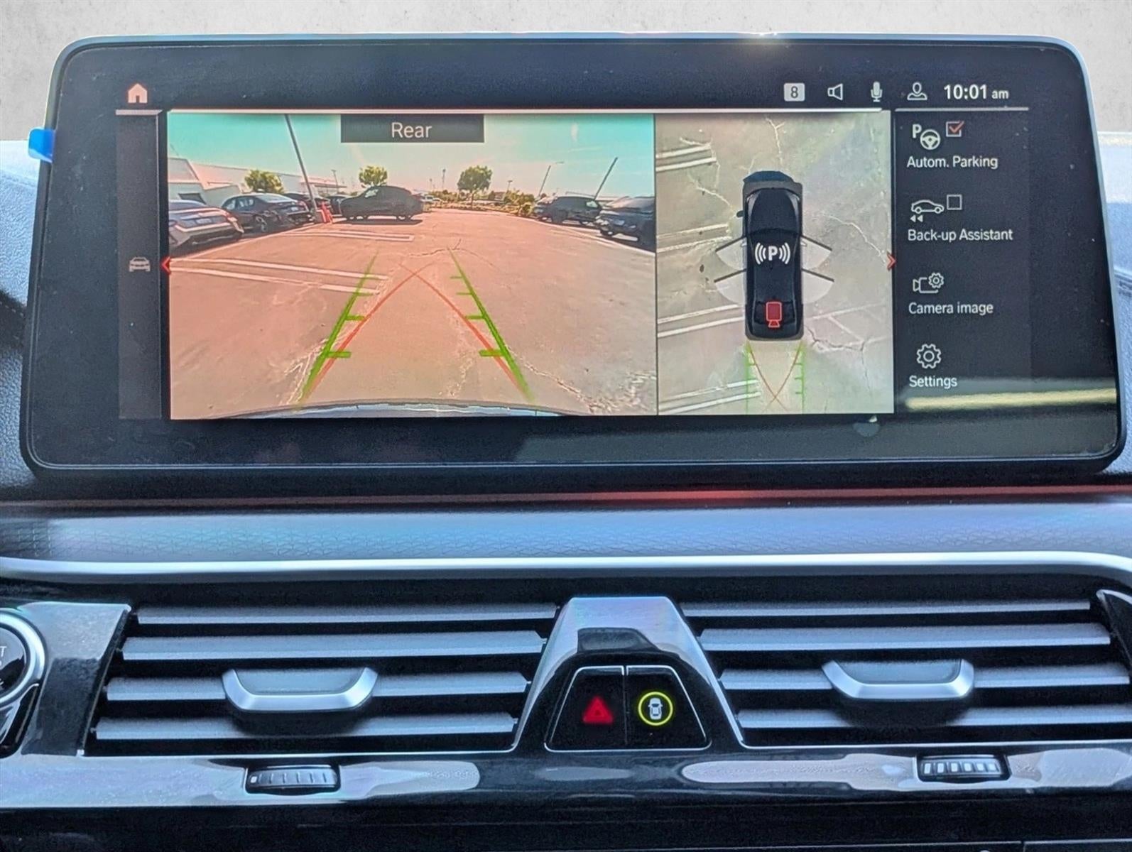 2023 BMW M550i xDrive Sedan