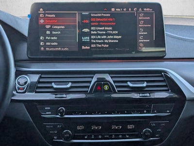 2023 BMW M550i xDrive Sedan