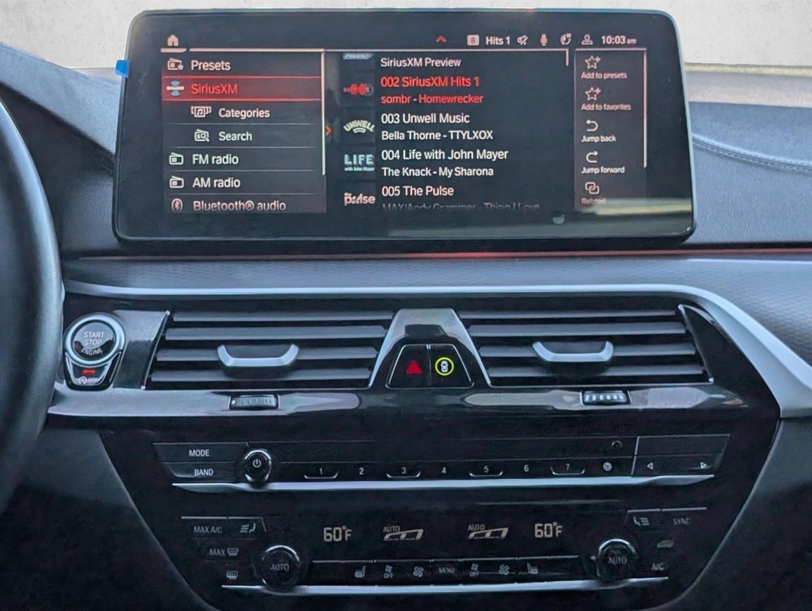 2023 BMW M550i xDrive Sedan