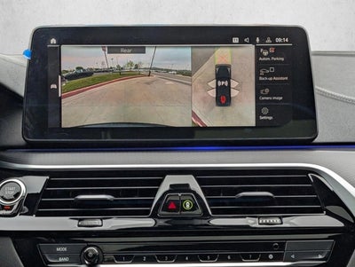 2023 BMW M550i xDrive Sedan