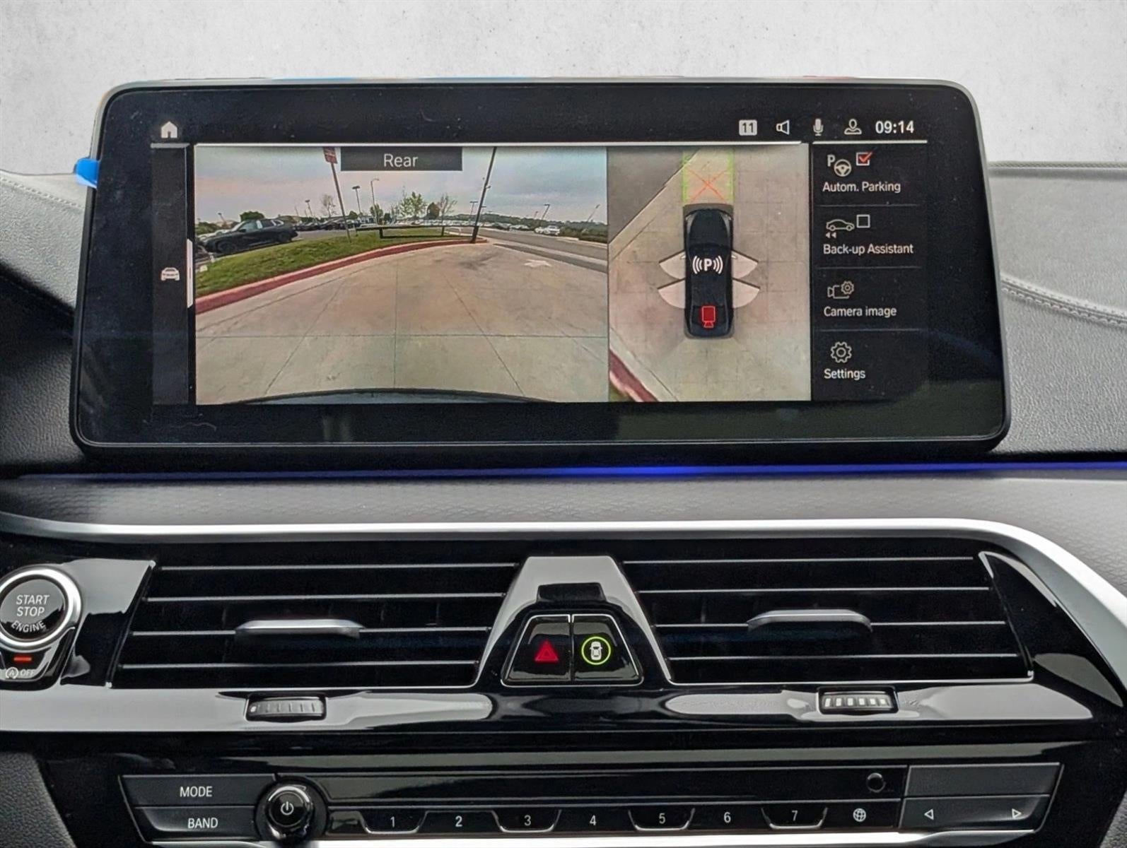 2023 BMW M550i xDrive Sedan