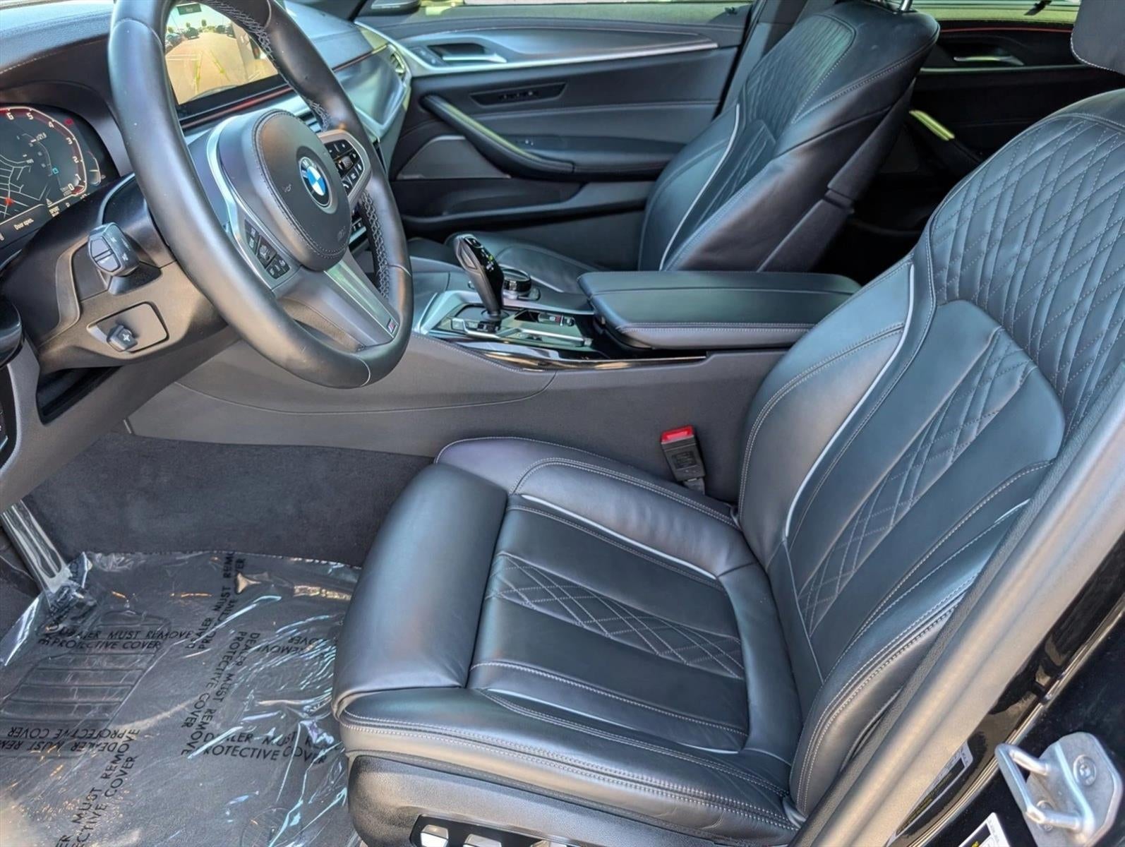 2023 BMW M550i xDrive Sedan