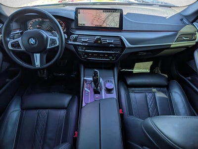2023 BMW M550i xDrive Sedan