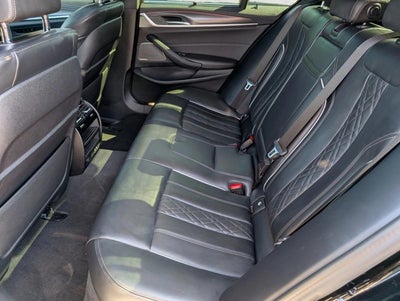 2023 BMW M550i xDrive Sedan