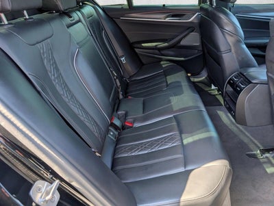 2023 BMW M550i xDrive Sedan