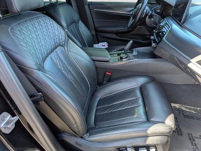 2023 BMW M550i xDrive Sedan