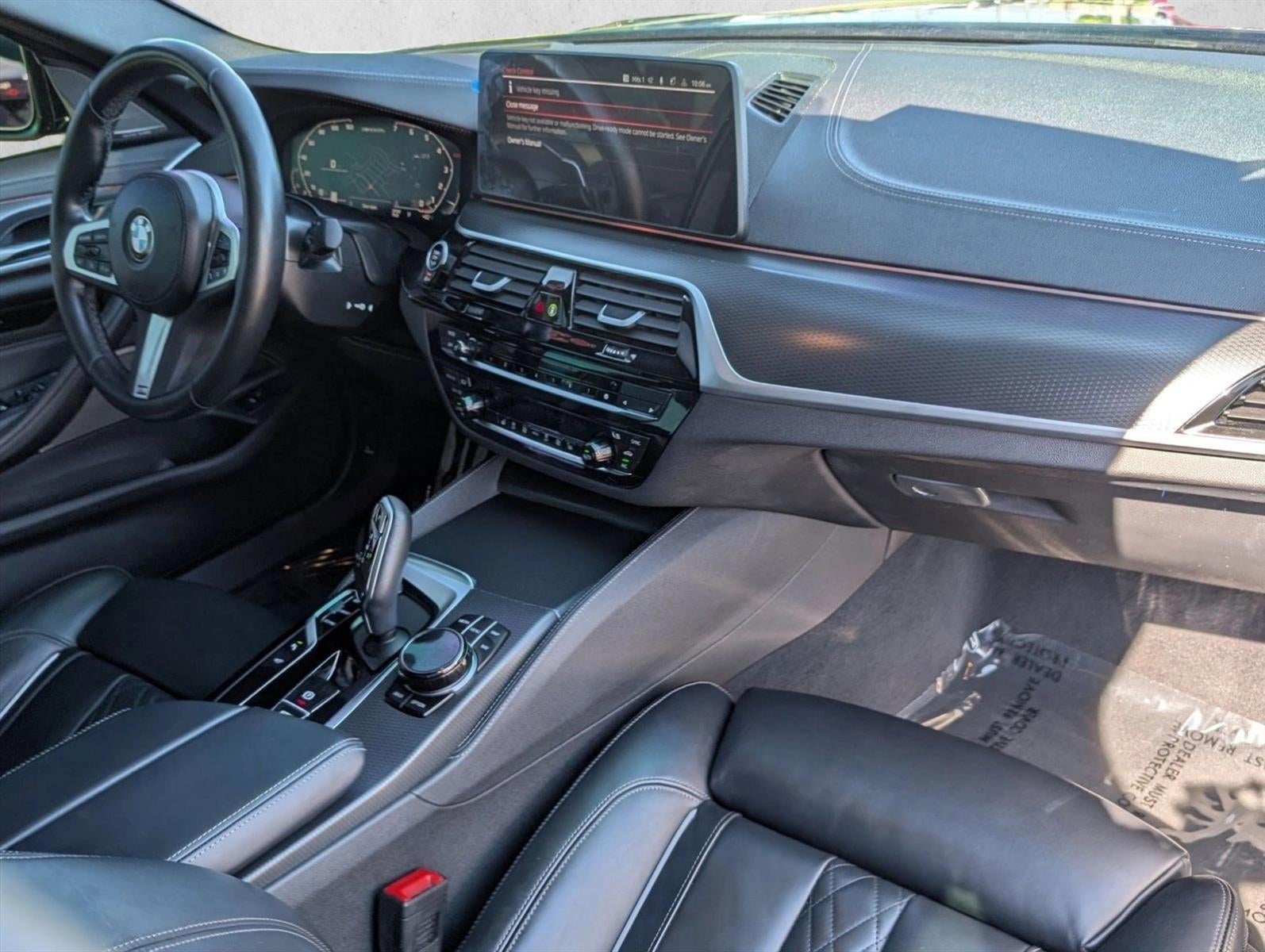 2023 BMW M550i xDrive Sedan