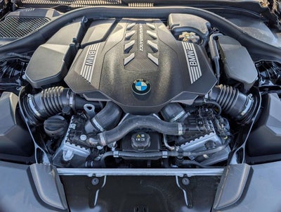 2023 BMW M550i xDrive Sedan