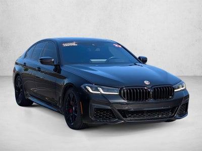 2023 BMW M550i xDrive Sedan