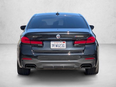 2023 BMW M550i xDrive Sedan