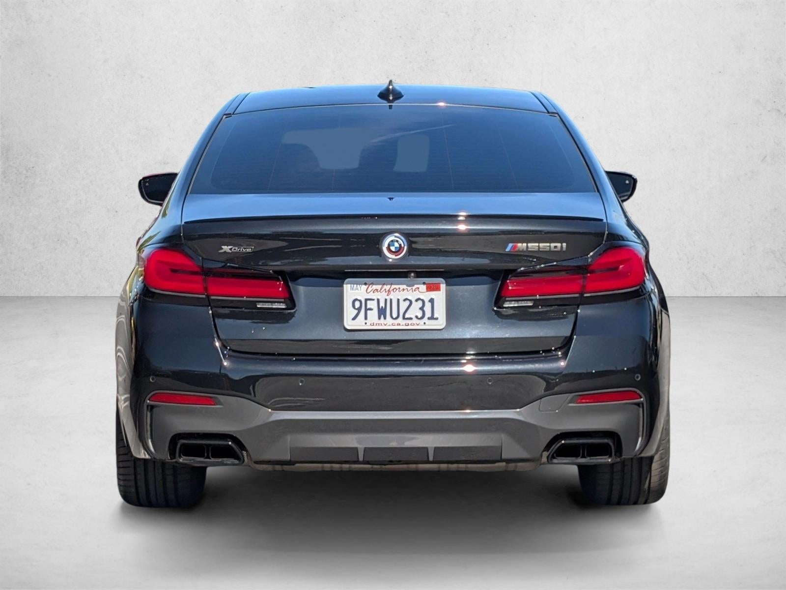 2023 BMW M550i xDrive Sedan