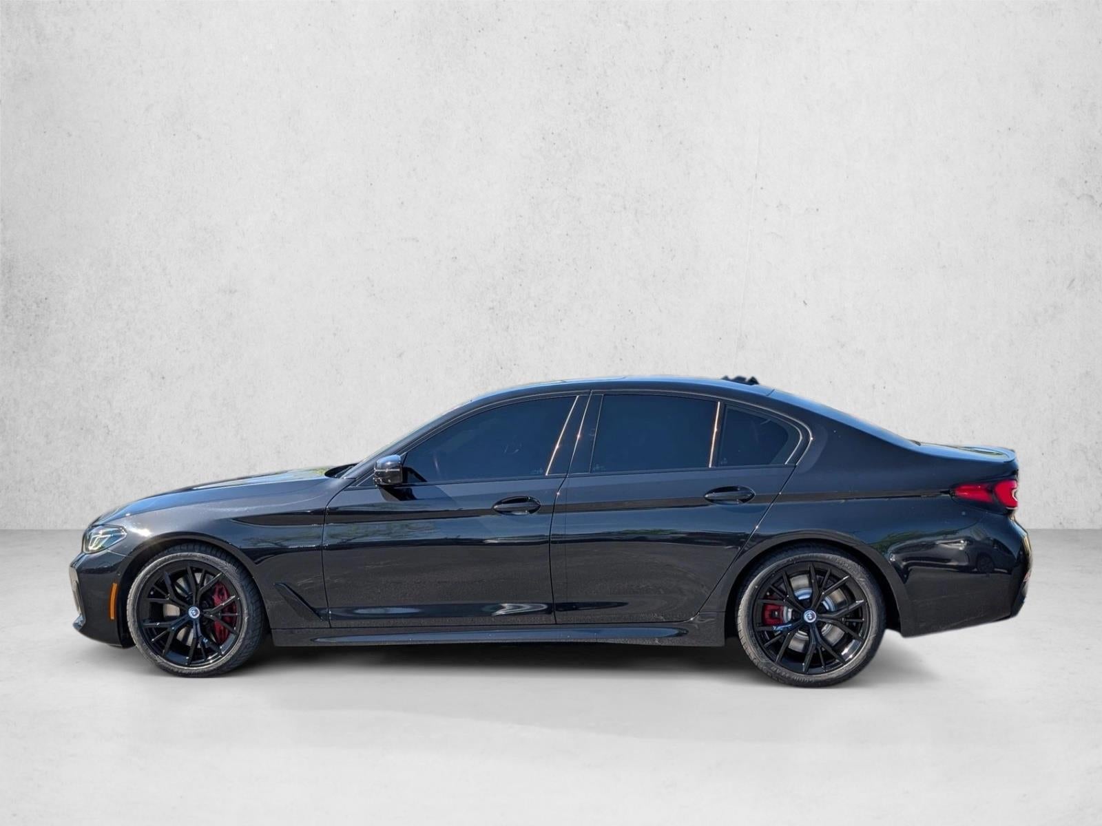 2023 BMW M550i xDrive Sedan