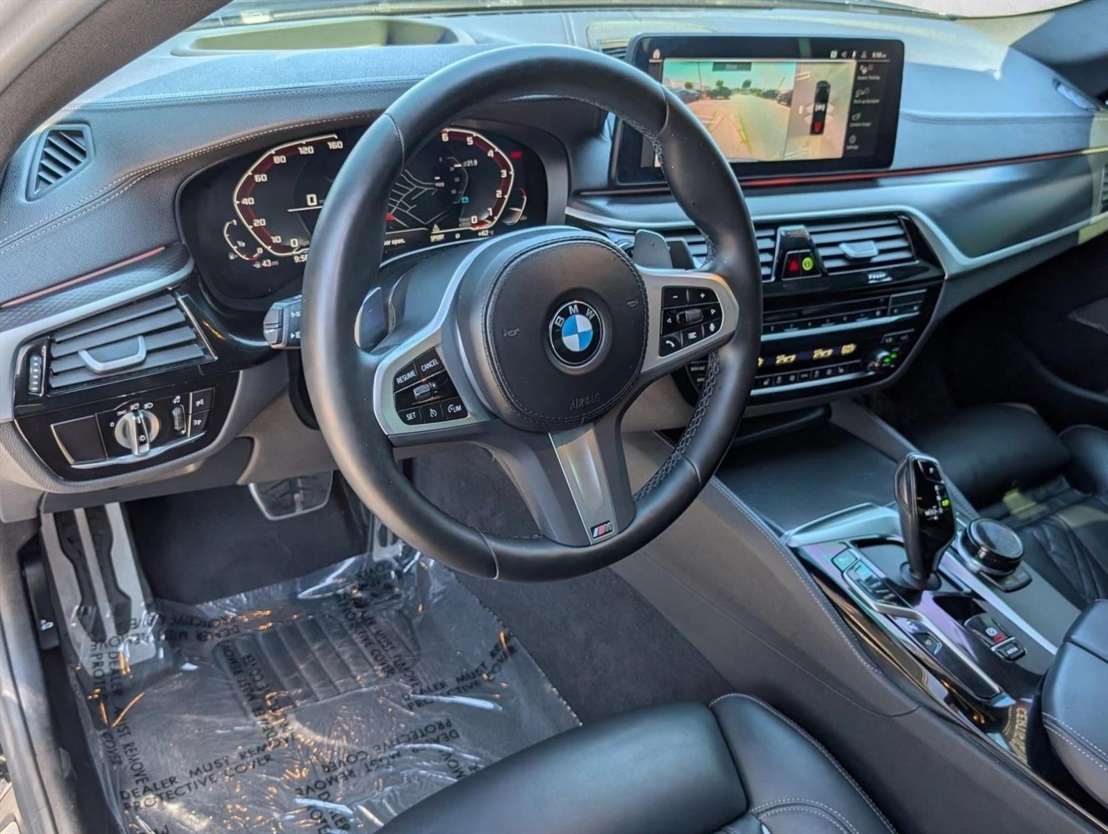 2023 BMW M550i xDrive Sedan