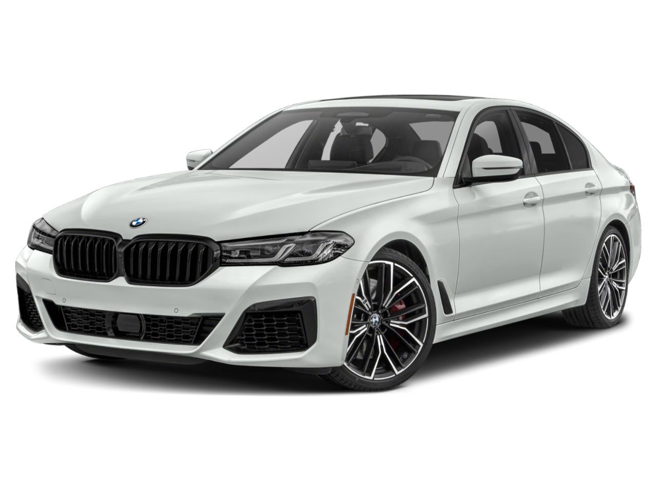 2023 BMW M550i xDrive Sedan