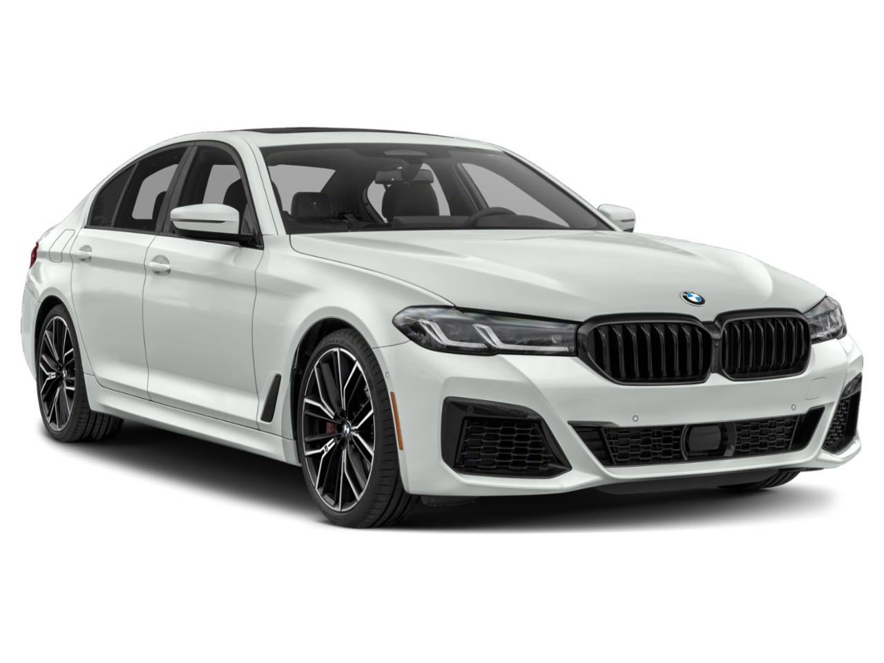 2023 BMW M550i xDrive Sedan