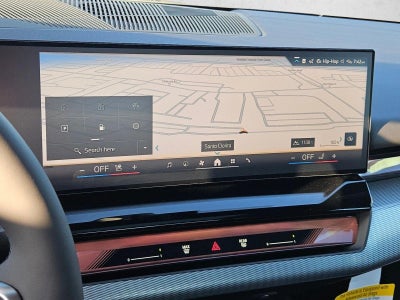 2027 BMW 550e xDrive Sedan