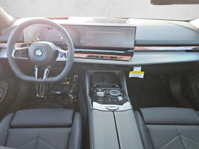 2027 BMW 550e xDrive Sedan