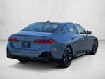 2027 BMW 550e xDrive Sedan
