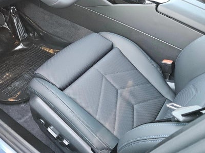 2027 BMW 550e xDrive Sedan