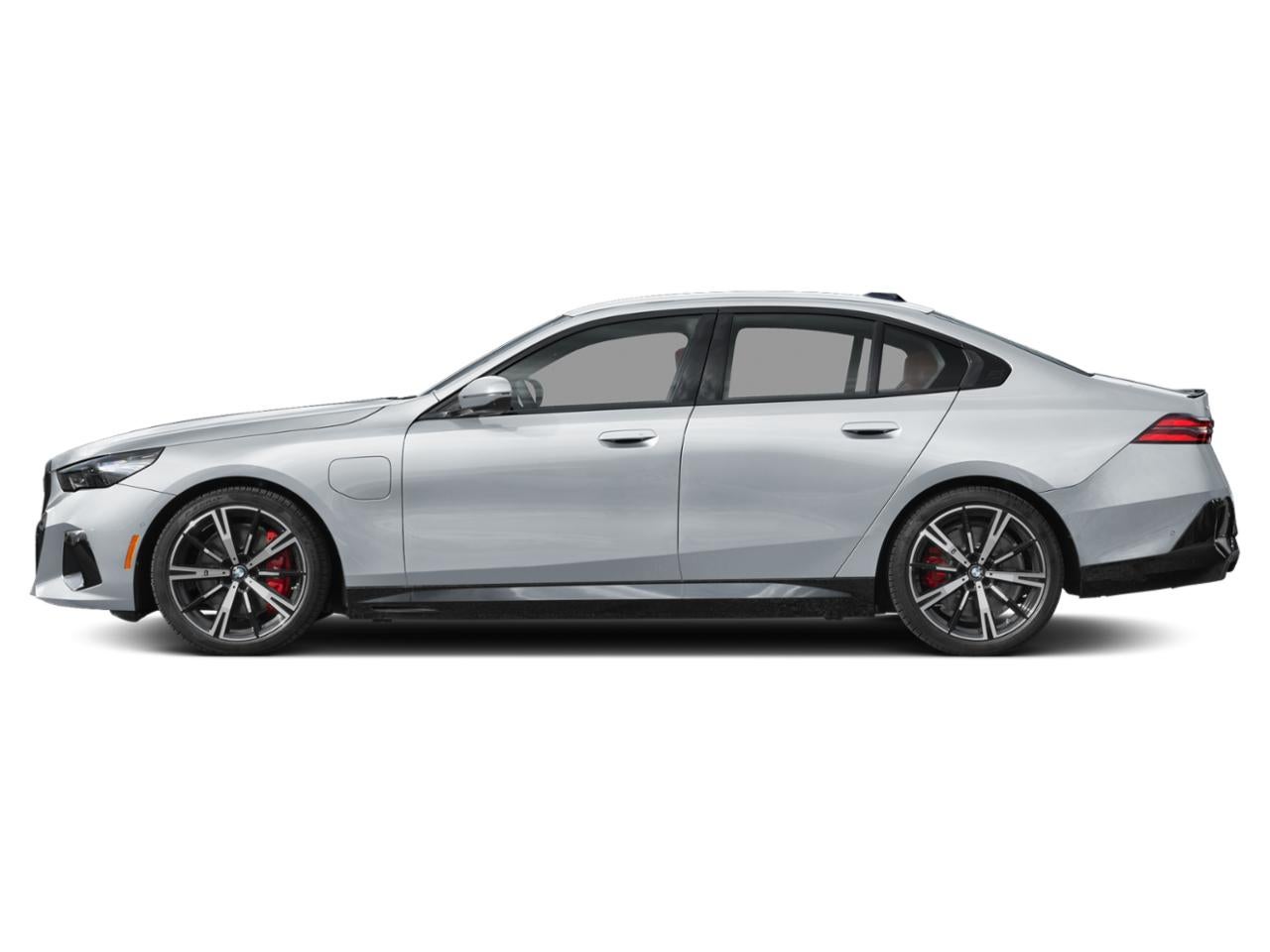 2027 BMW 550e xDrive Sedan