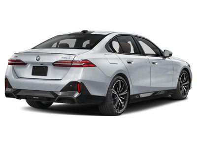 2027 BMW 550e xDrive Sedan