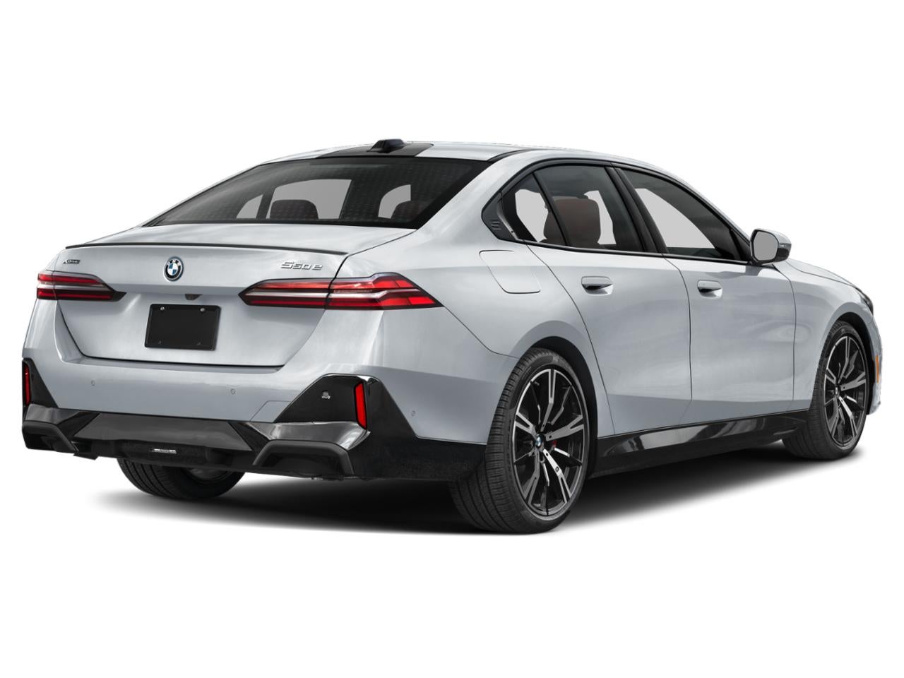 2027 BMW 550e xDrive Sedan