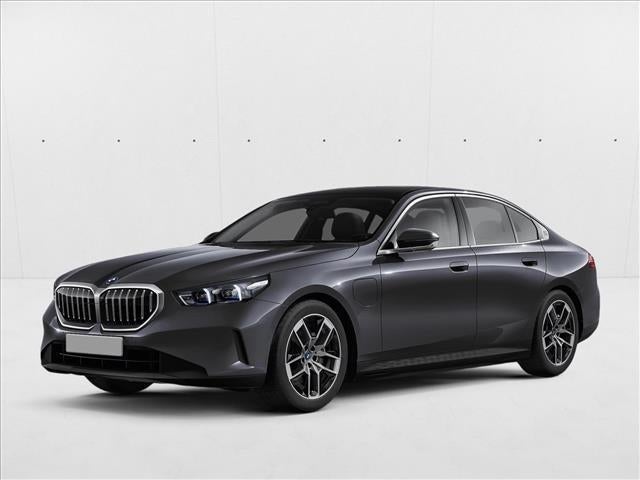 2026 BMW 550e xDrive Sedan