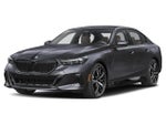 2026 BMW 550e xDrive Sedan