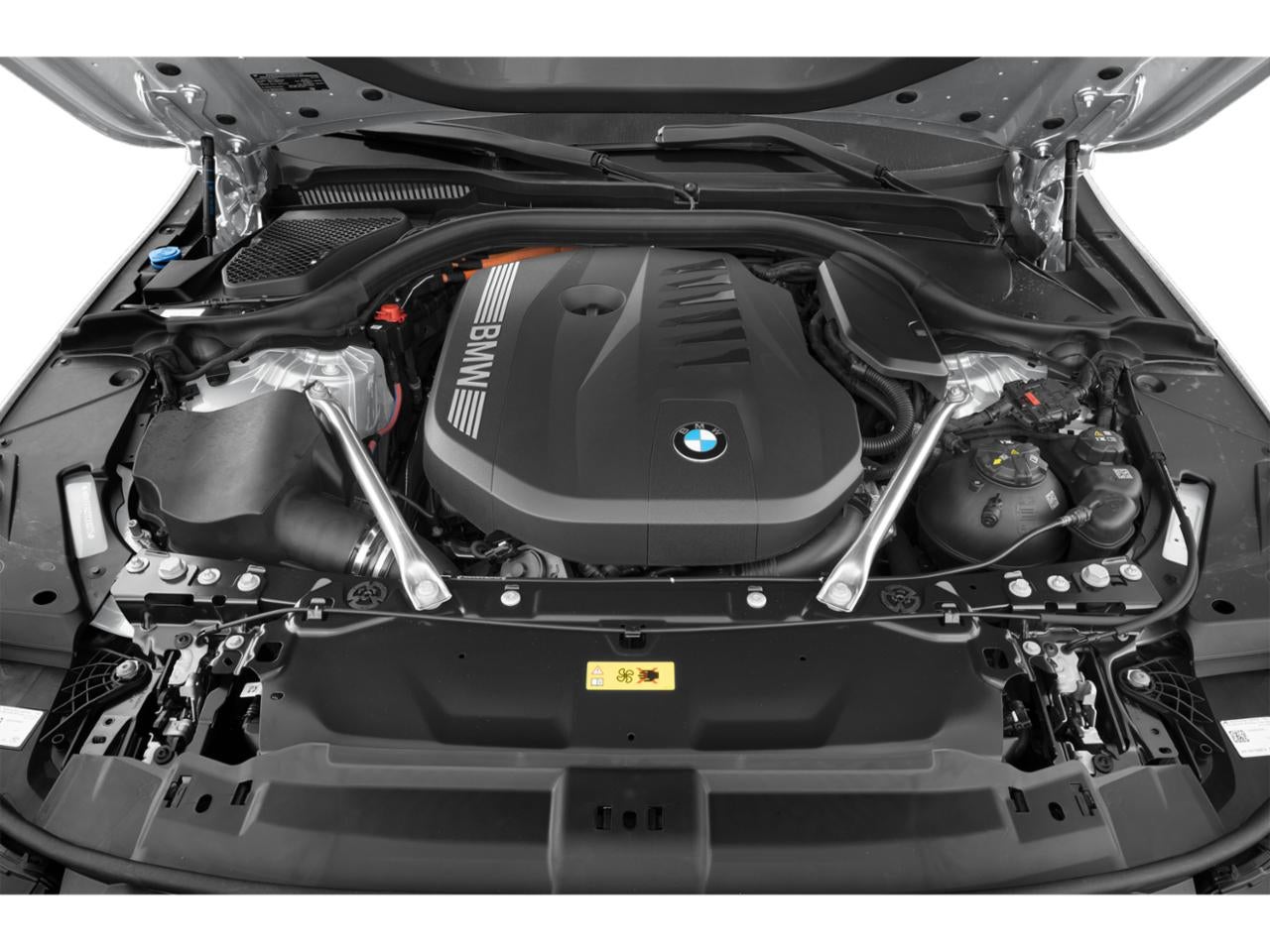 2026 BMW 550e xDrive Sedan