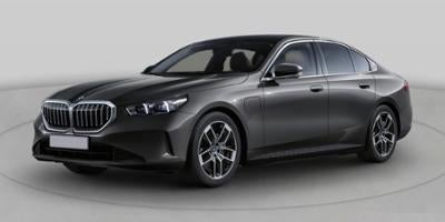2026 BMW 550e xDrive Sedan