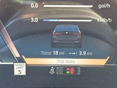 2027 BMW 550e xDrive Sedan