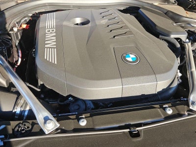 2027 BMW 550e xDrive Sedan