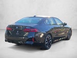2027 BMW 550e xDrive Sedan