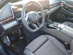 2027 BMW 550e xDrive Sedan