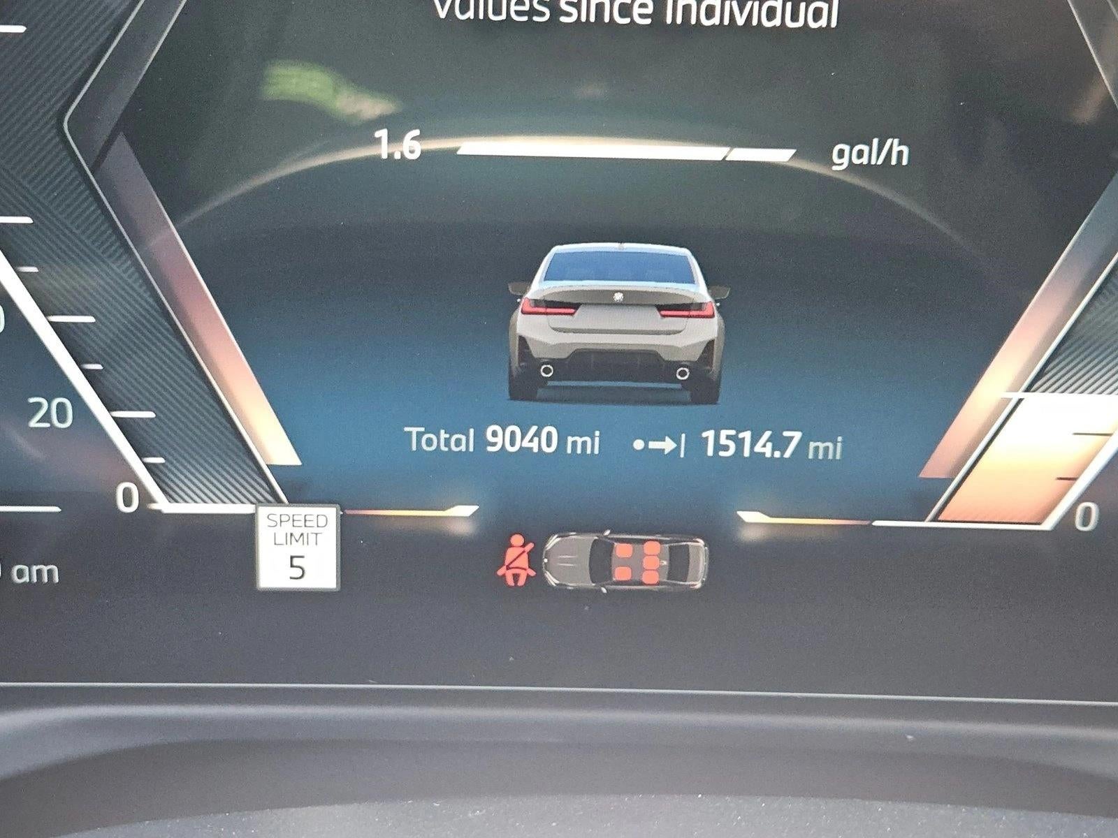 2026 BMW 330i Sedan