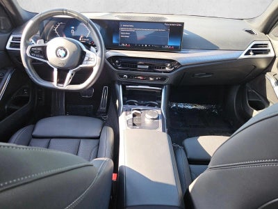 2026 BMW 330i Sedan