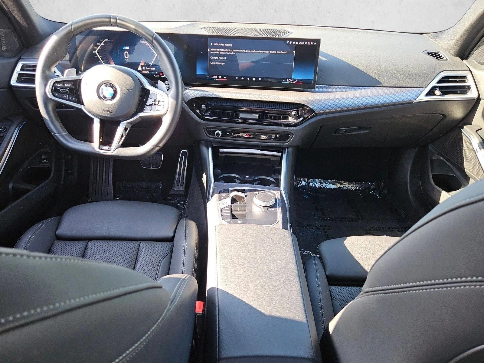2026 BMW 330i Sedan