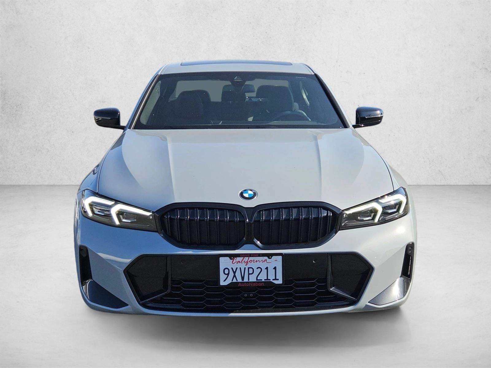 2026 BMW 330i Sedan