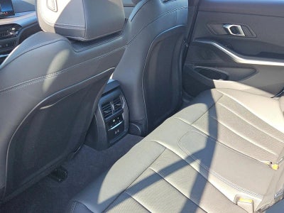 2026 BMW 330i Sedan
