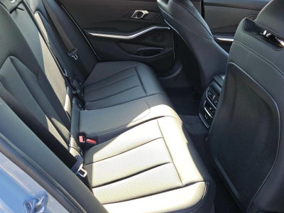 2026 BMW 330i Sedan