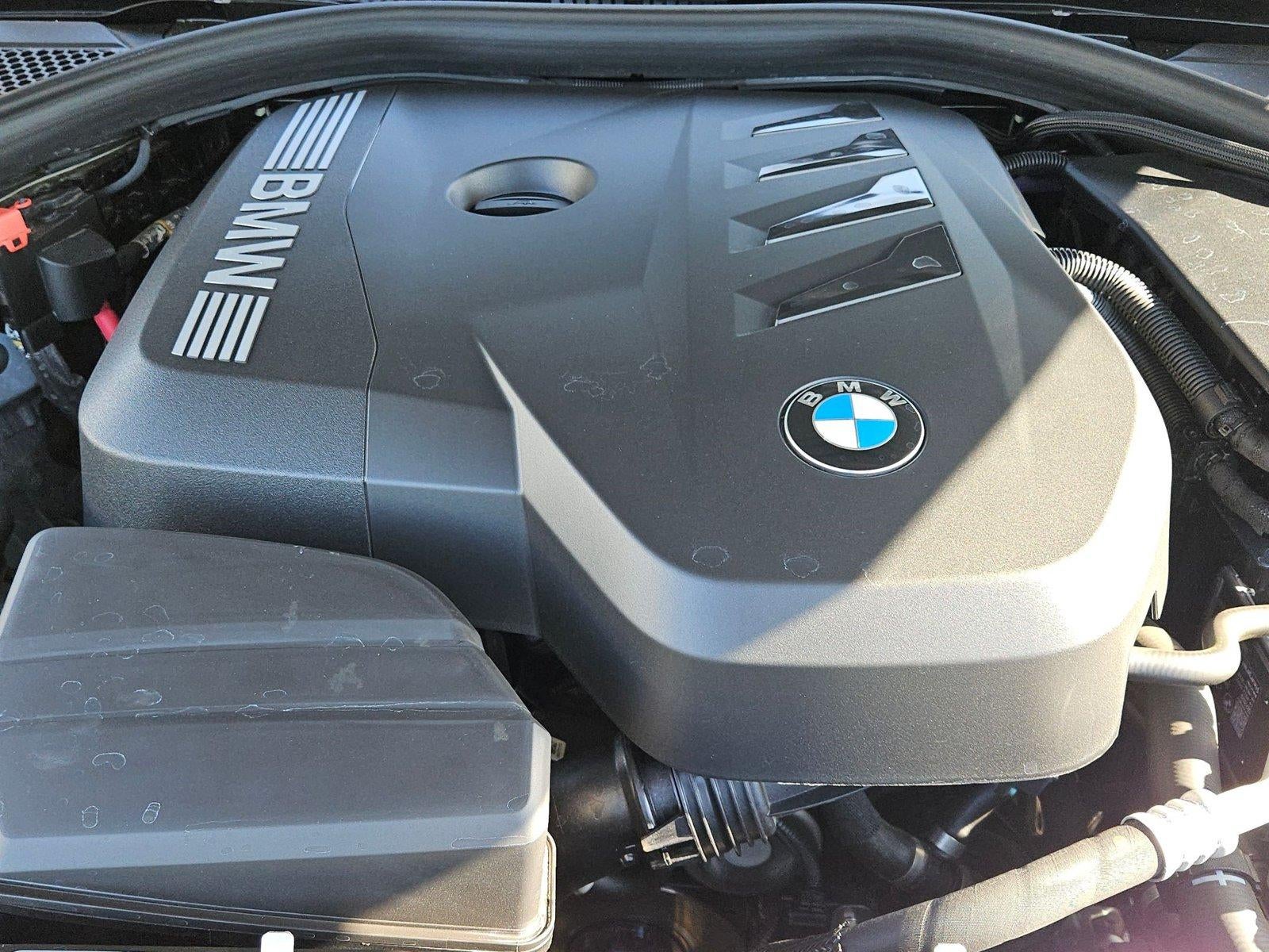 2026 BMW 330i Sedan