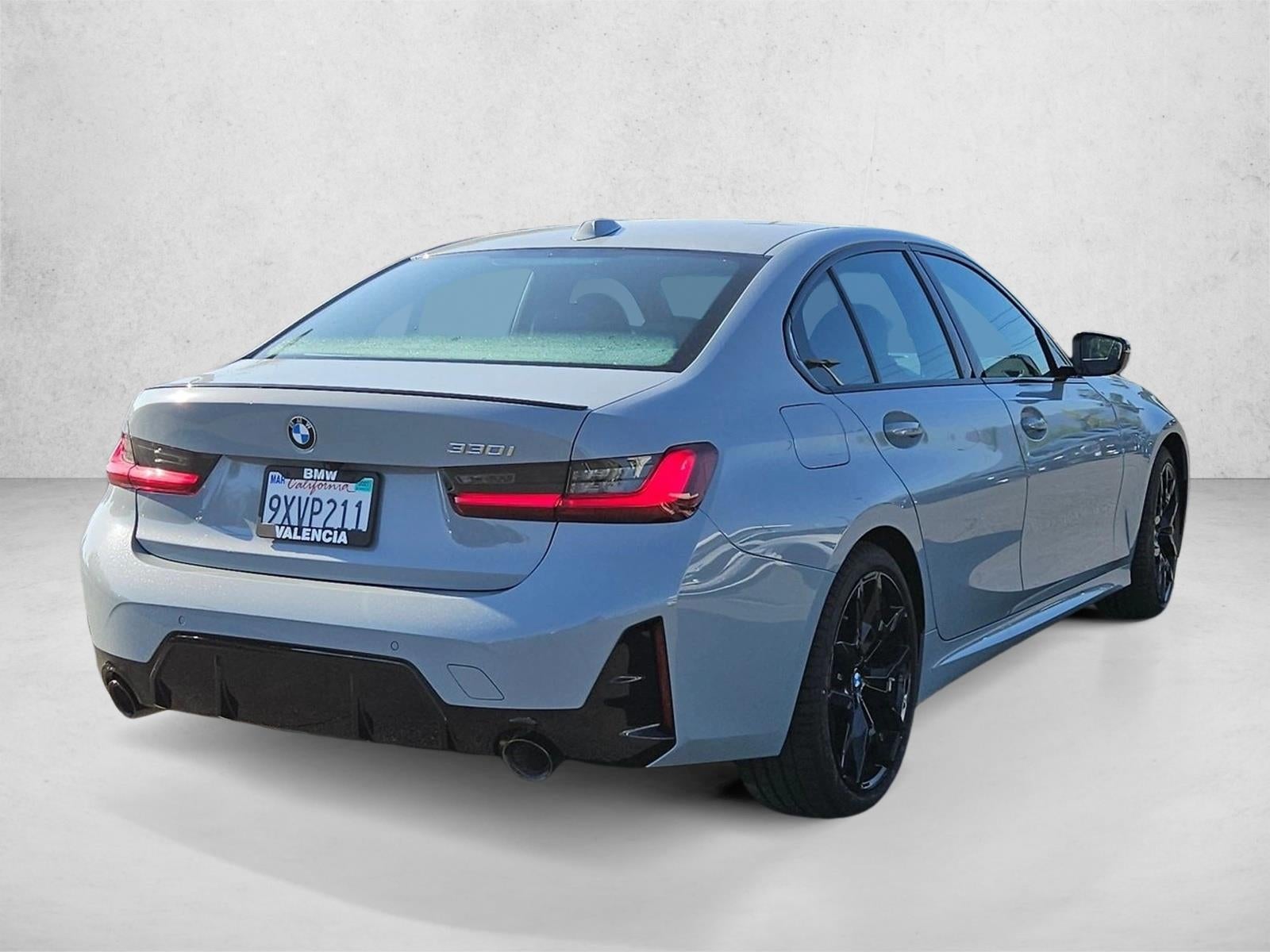 2026 BMW 330i Sedan
