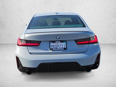 2026 BMW 330i Sedan