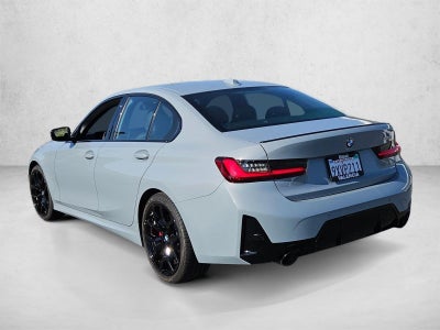2026 BMW 330i Sedan