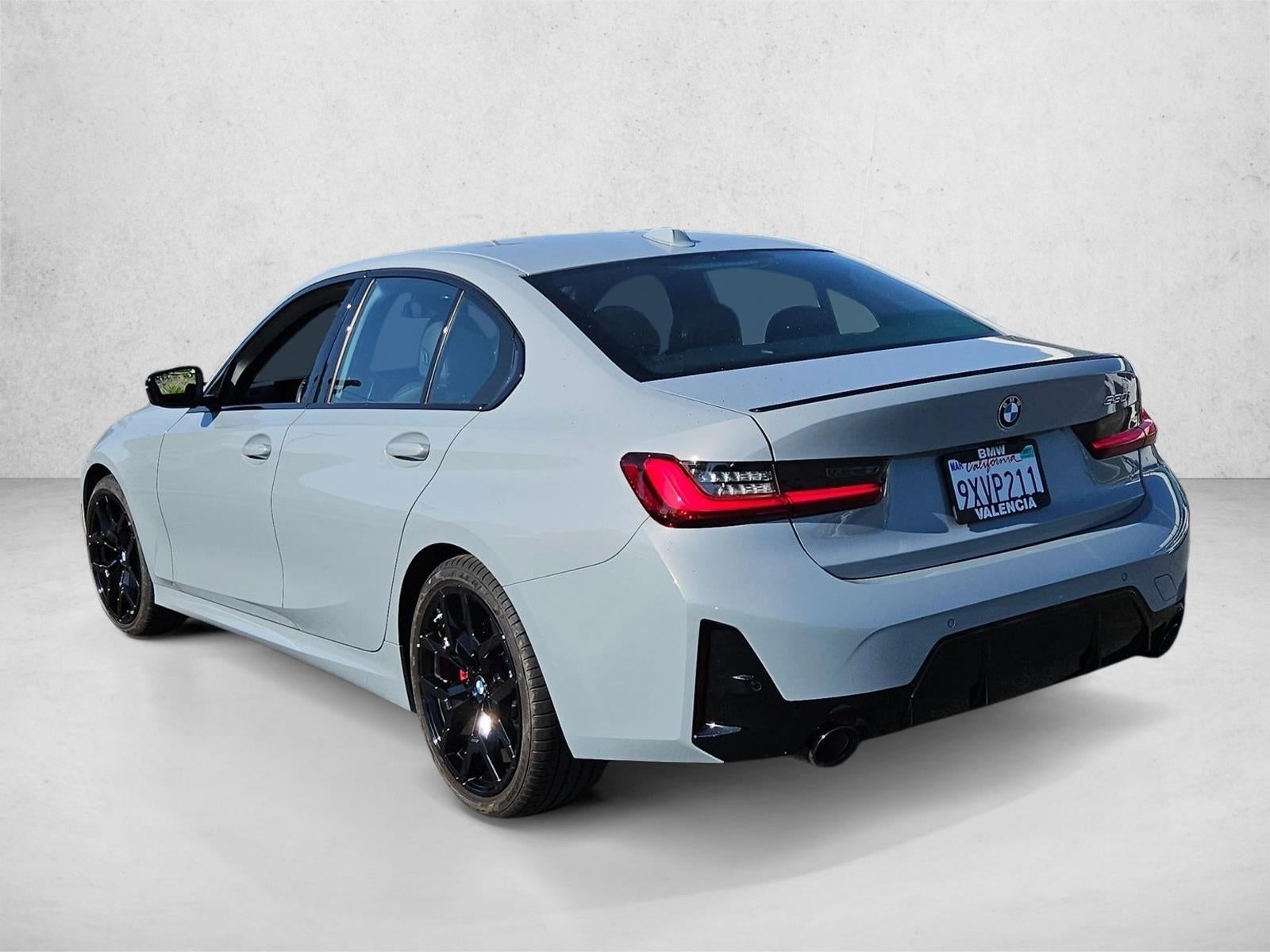 2026 BMW 330i Sedan