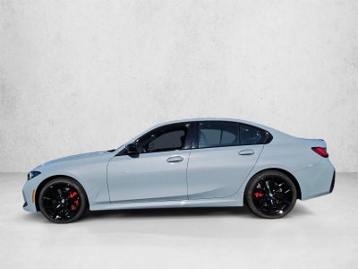 2026 BMW 330i Sedan