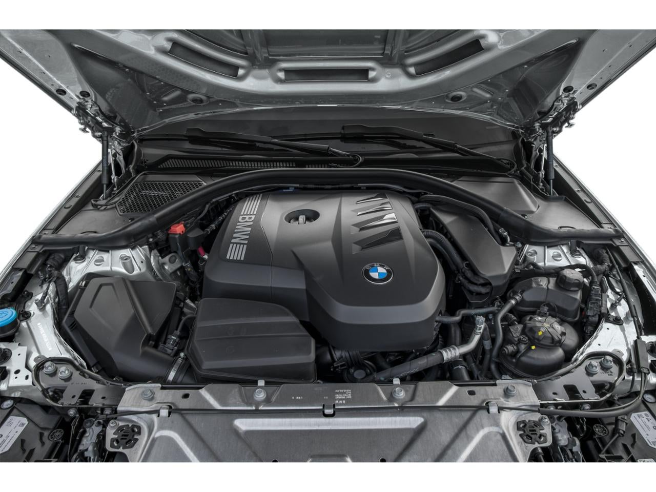 2026 BMW 330i Sedan