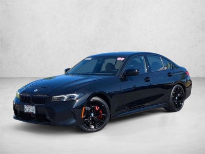 2026 BMW 330i Sedan