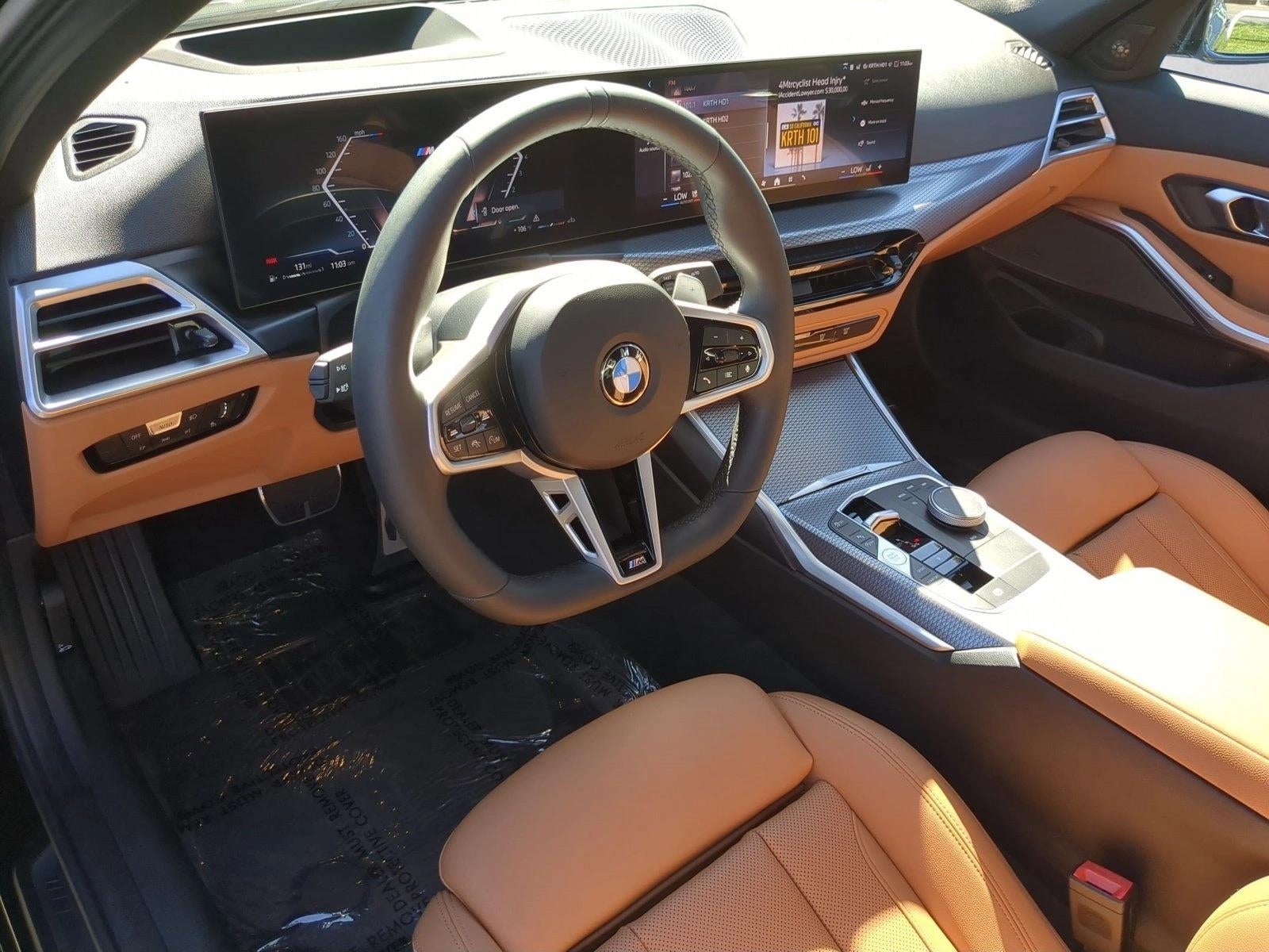 2026 BMW 330i Sedan