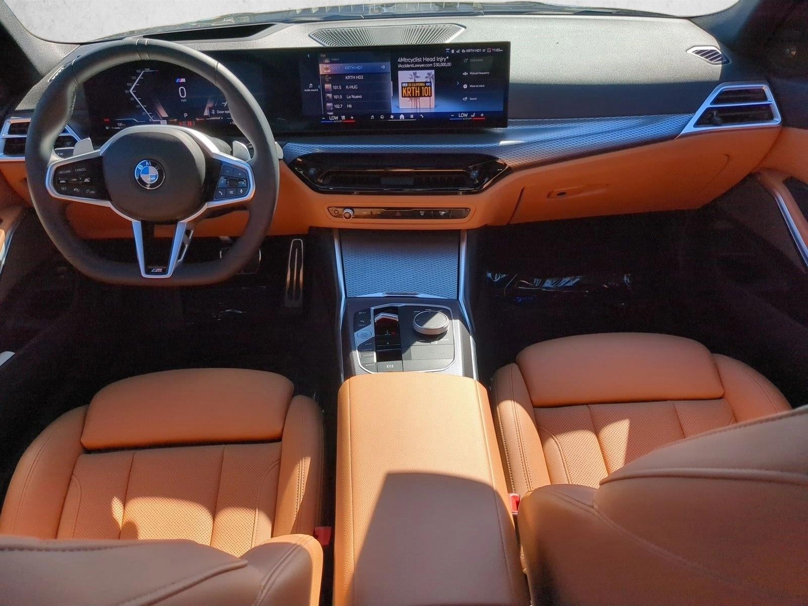 2026 BMW 330i Sedan